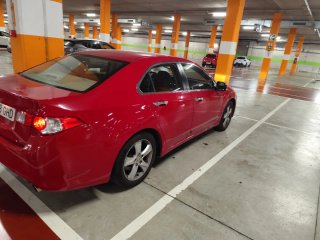 Honda Accord 2008