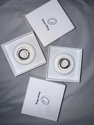 Anillo Inteligente Smart Ring