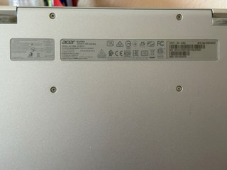 Acer Chromebook Spin 311 Portatile