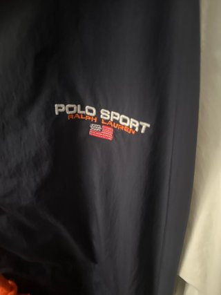Cortavientos Polo Sport Ralph Lauren