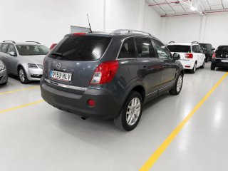 Opel Antara 2012