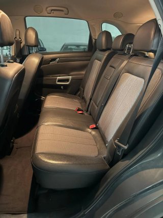 Opel Antara 2012