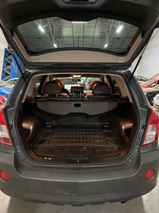 Opel Antara 2012