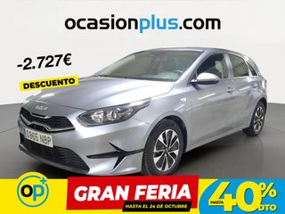 Kia Ceed 1.0 T-GDi Concept 74 kW (100 CV)