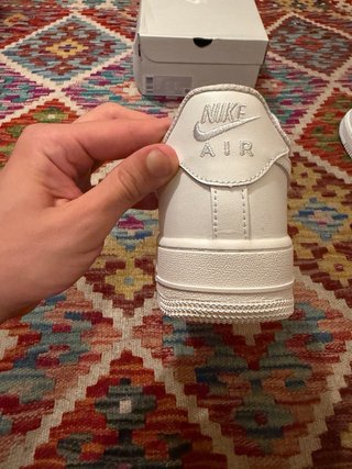 Nike Air Force 1 Blancas