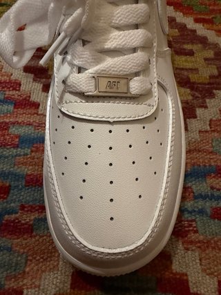 Nike Air Force 1 Blancas