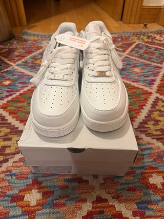 Nike Air Force 1 Blancas