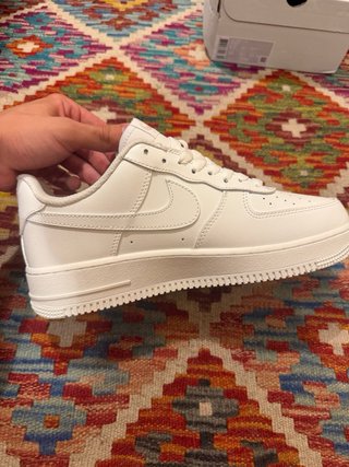 Nike Air Force 1 Blancas