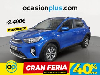 Kia Stonic 1.0 T-GDi MHEV MT Concept 74 kW (100 CV)