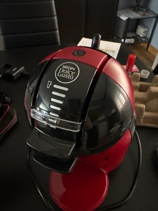 Cafetera Nescafé Dolce Gusto Mini Me Krups