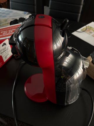 Cafetera Nescafé Dolce Gusto Mini Me Krups