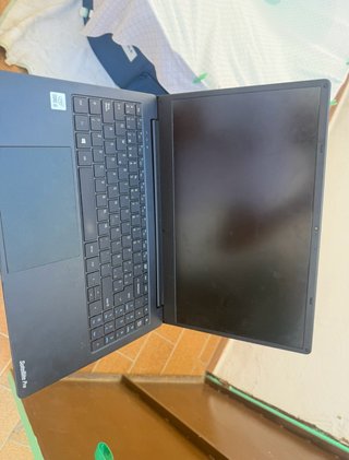 Portátil Toshiba Satellite Pro