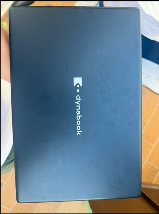 Portátil Toshiba Satellite Pro