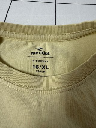 Camiseta Rip Curl