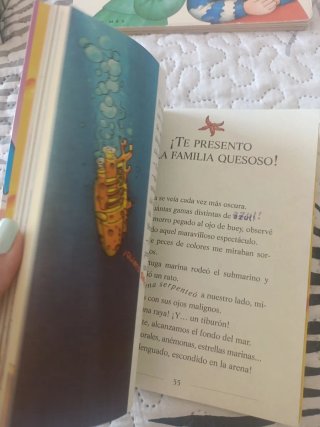 El extraño caso del calamar gigante Geronimo St...