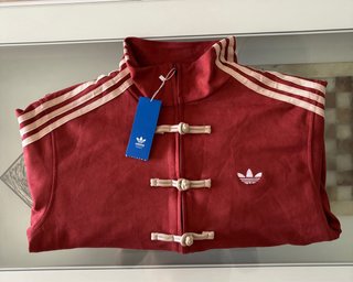 Chaqueta Adidas Año Nuevo Talla M