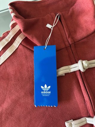 Chaqueta Adidas Año Nuevo Talla M