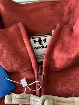 Chaqueta Adidas Año Nuevo Talla M