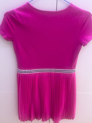 Vestido Polo Ralph Lauren Rosa