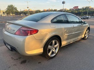 Peugeot 407 2007 PEGATINA (B)