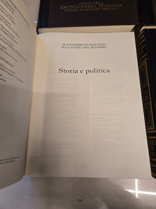 Enciclopedia Italiana Treccani Appendice VIII