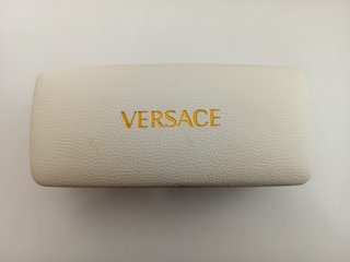 Gafas Versace Negras y Blancas