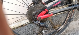 Bici eléctrica BH ATOM X Talla M