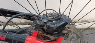 Bici eléctrica BH ATOM X Talla M
