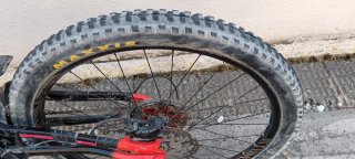 Bici eléctrica BH ATOM X Talla M