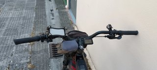Bici eléctrica BH ATOM X Talla M
