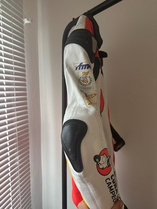 Mono infantil moto Cuna de Campeones talla 14