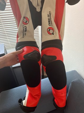 Mono infantil moto Cuna de Campeones talla 14