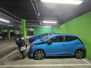 Toyota Aygo 2018