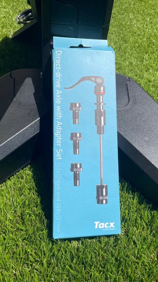 Rodillo Tacx Flux