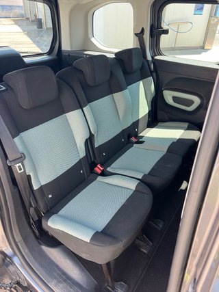 Citroen Berlingo 131cv con mueble camper