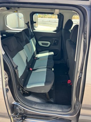 Citroen Berlingo 131cv con mueble camper