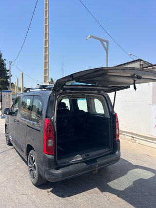 Citroen Berlingo 131cv con mueble camper