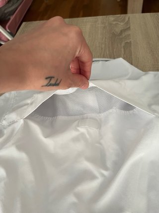 Camisa Unicrese Blanca Talla XS
