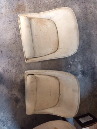 Asientos de barco