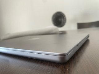 MacBook Pro 14 M3 Argento
