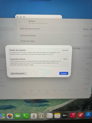 MacBook Pro 14 M3 Argento
