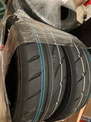 4 Cubiertas Toyo Proxes R888R 195-50-15