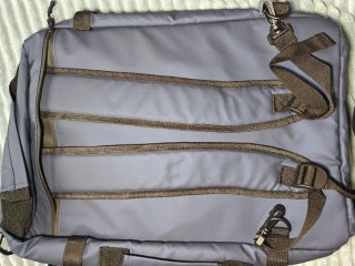 Mochila- bolsa  deportiva