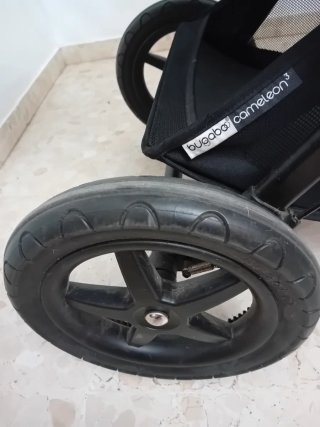 Carro Bugaboo Camaleón 3