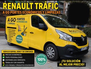 Mudanzas Limpiezas vaciados