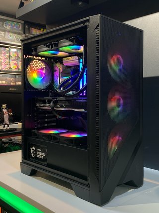 Pc Gaming RTX 4070 / Ryzen 5600X !! NUEVO !!