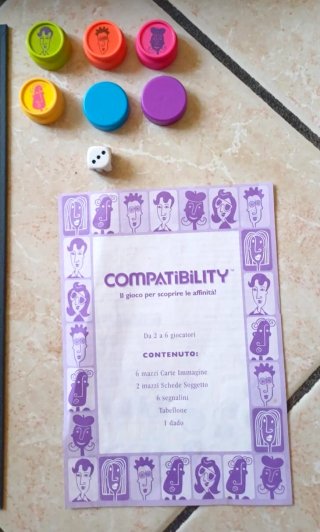 Compatibility gioco vintage Spear Mattel