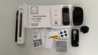 Insta360 X5 8K Cámara de Acción 360