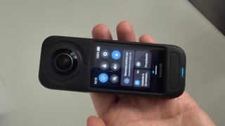 Insta360 X5 8K Cámara de Acción 360