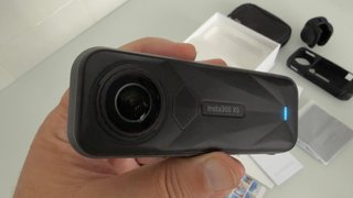 Insta360 X5 8K Cámara de Acción 360